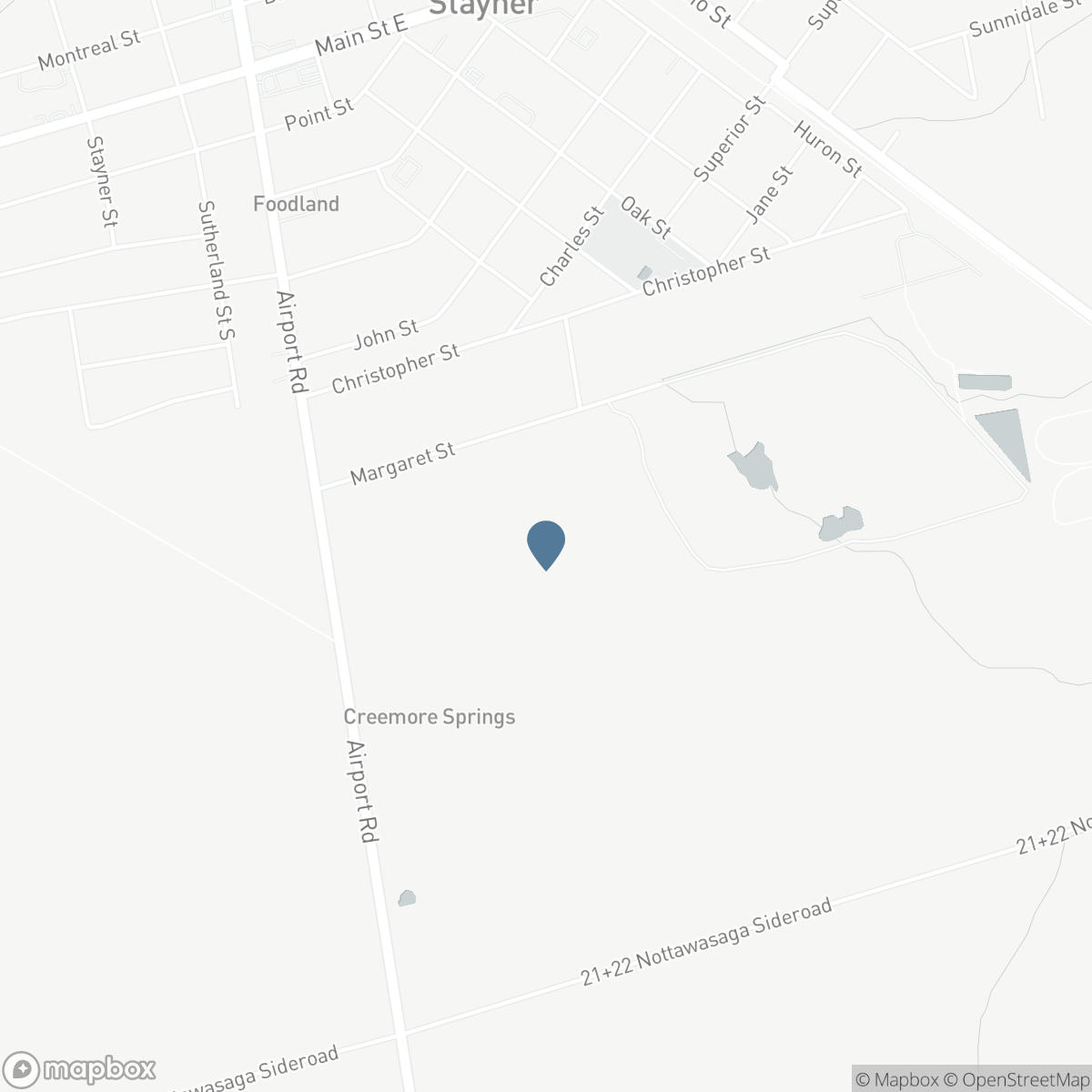 257 DUNCAN STREET, Stayner, Ontario L0M 1S0